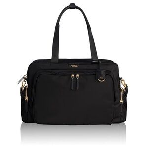 TUMI Voyageur Colina Duffel - Black - Nylon
